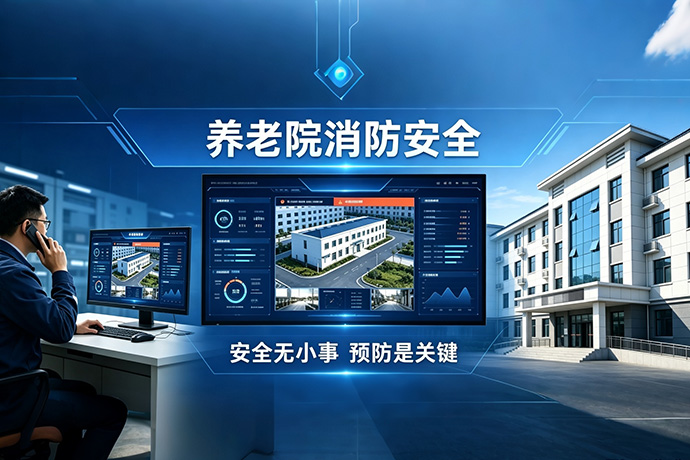 以案为鉴：从典型火灾事故，重构养老院消防安全体系