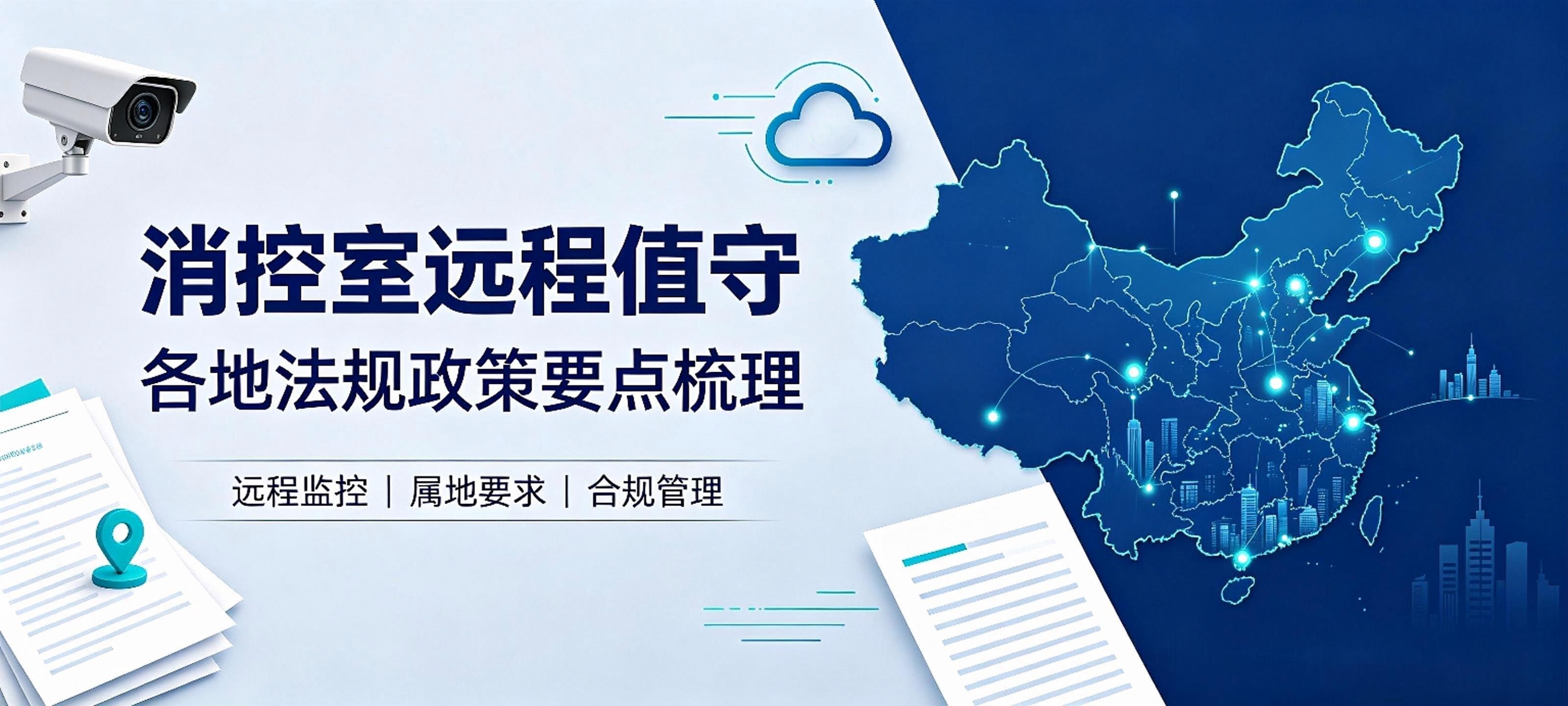 别硬熬双人岗！各地消控室单人值守合规清单来了