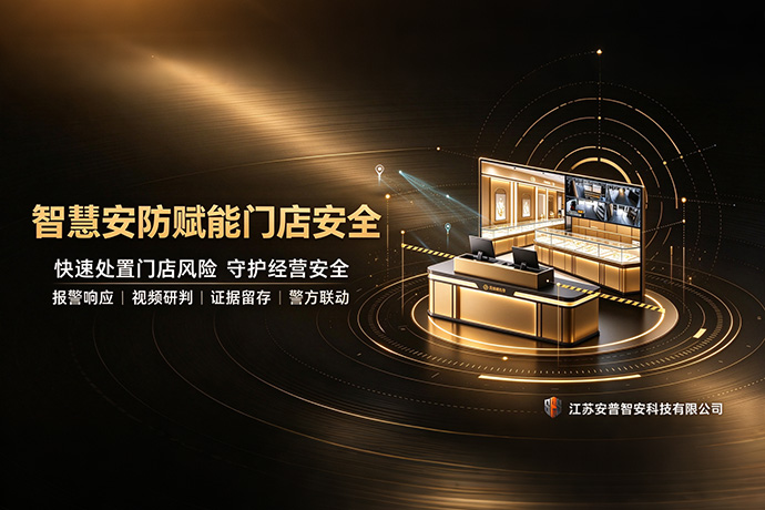 智慧安防赋能门店安全｜圣普斯高效处置门店疑似盗窃事件，筑牢经营防线